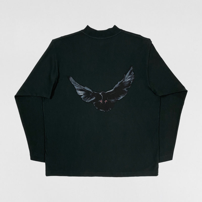 YGEBB 2022 Dove Long Sleeve In Black