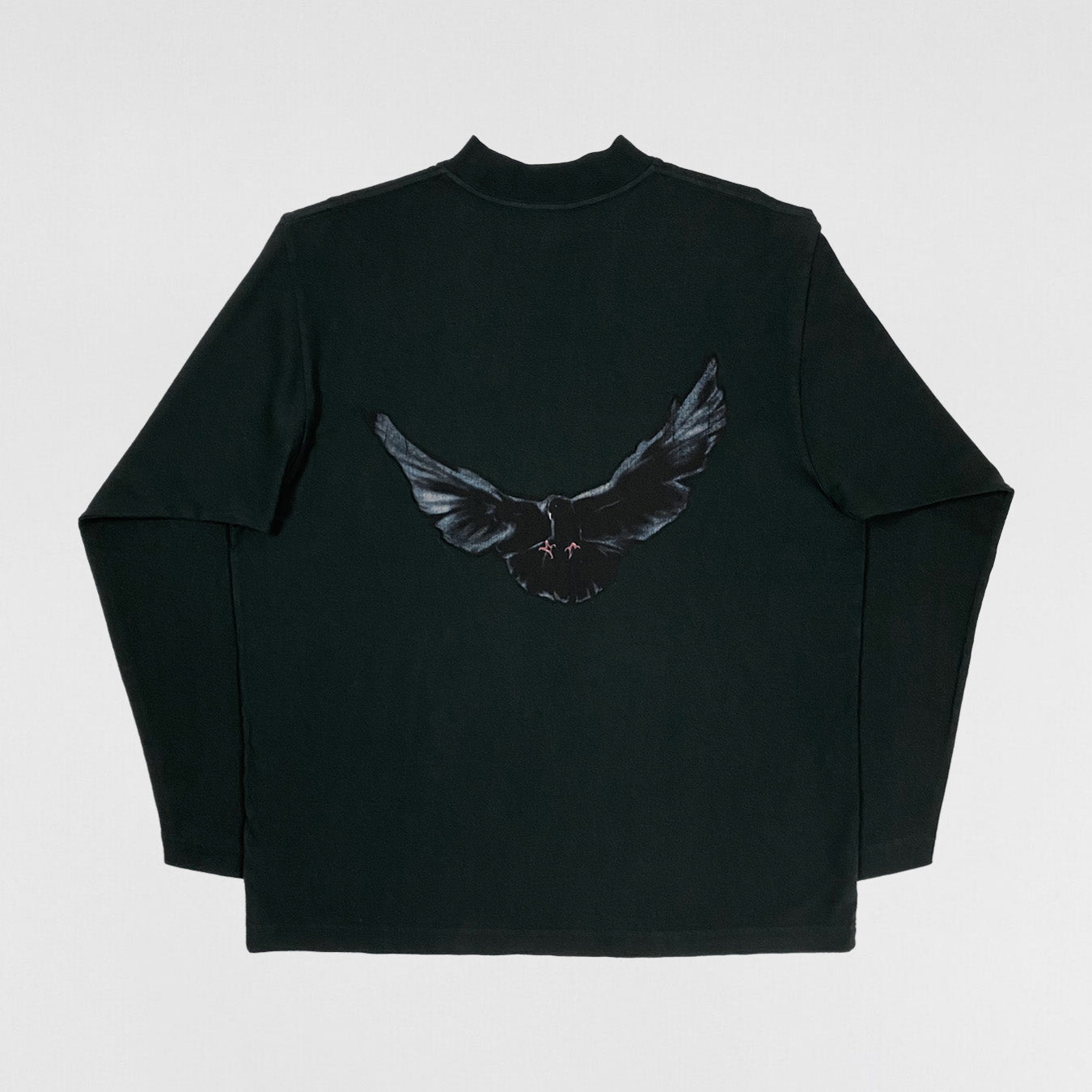 YGEBB 2022 Dove Long Sleeve In Black