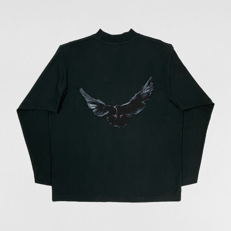 YGEBB 2022 Dove Long Sleeve In Black