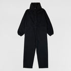 YGEBB 2022 Overall Jumpsuit In Sateen Black
