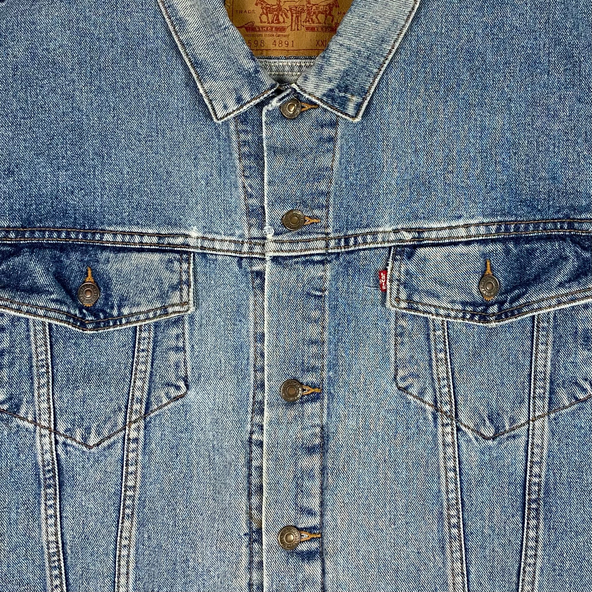 TLOP 2016 Studio Notepad 1 of 1 Denim Jacket
