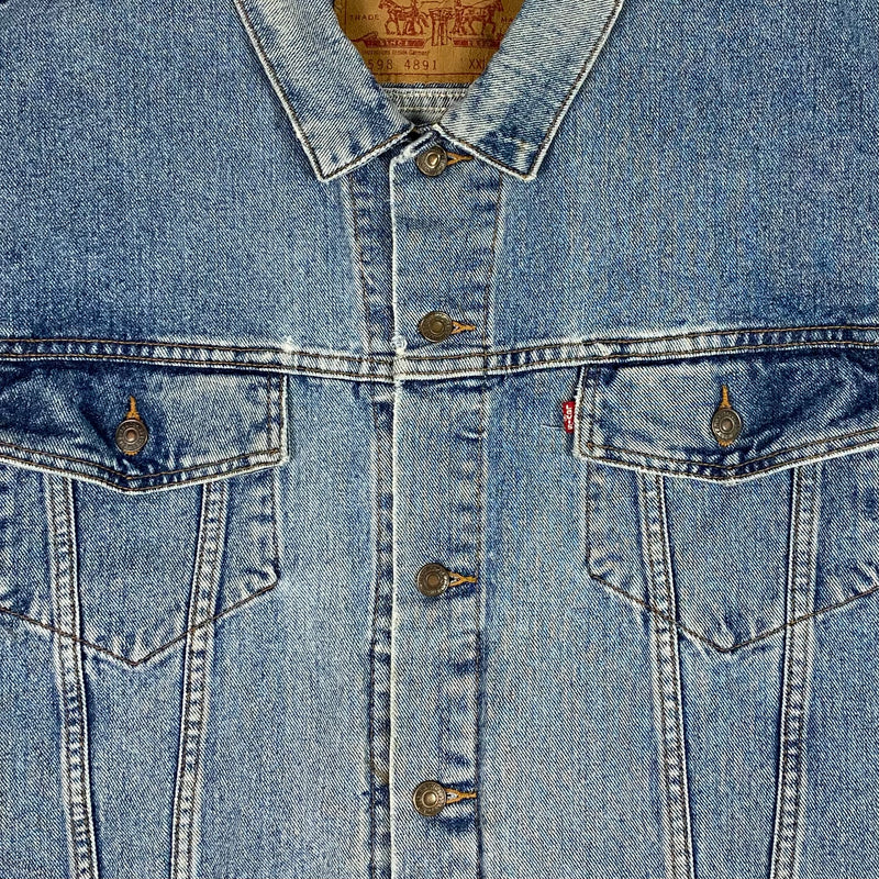TLOP 2016 Studio Notepad 1 of 1 Denim Jacket