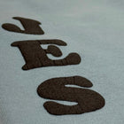 JIK 2019 Follow God Sweatpants In Blue By CPFM