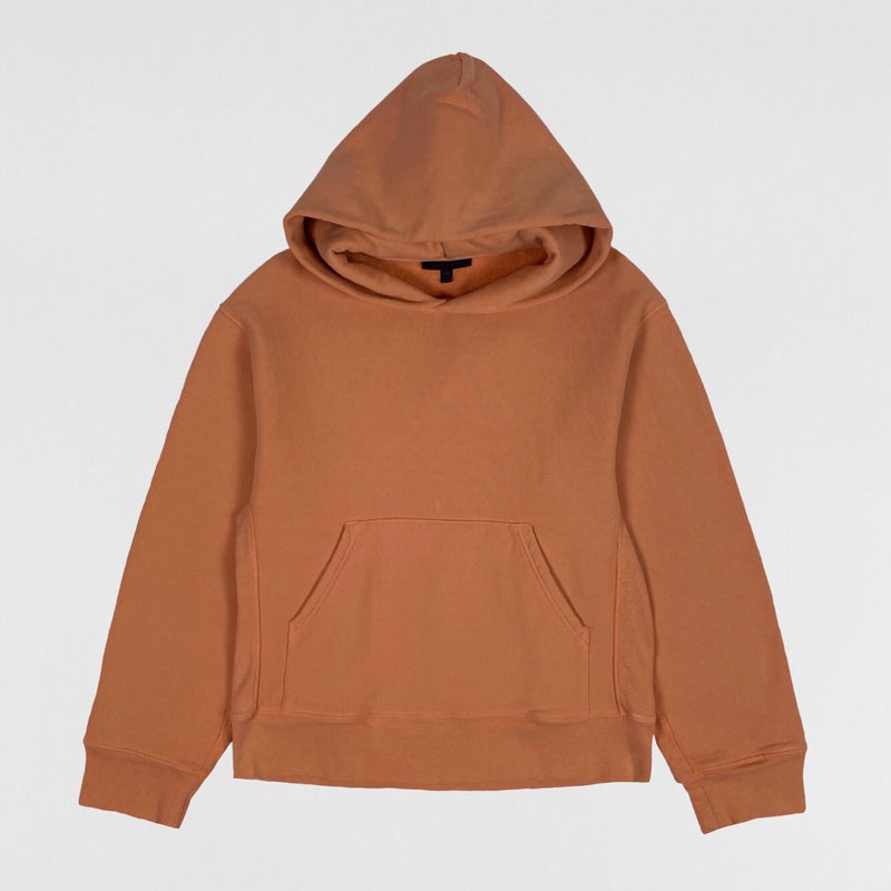 YZY SZN 3 Warning Orange Hoodie