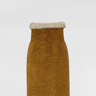 YZY 2020 Unreleased Wyoming Two Tone Bouclette Sample Socks