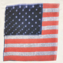 WTT 2012 USA Flag Tee In White