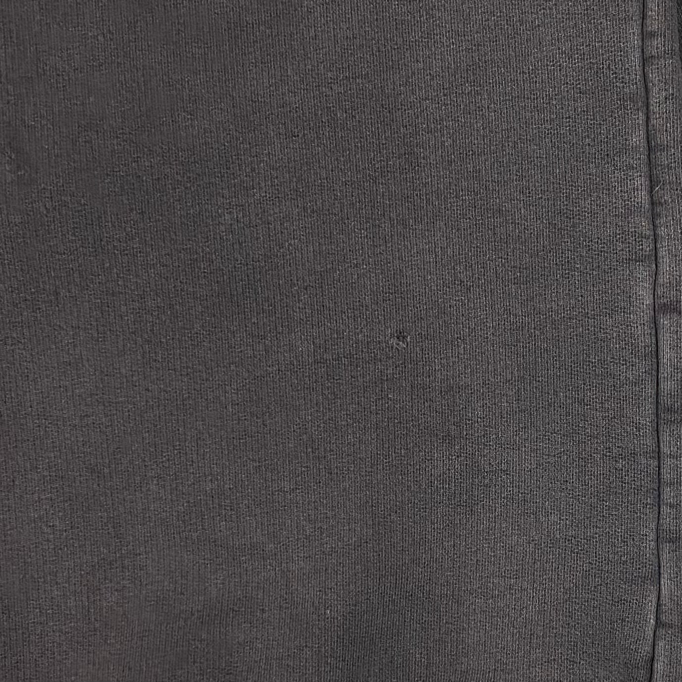 YZY SZN 5 Over Dyed Hoodie In Ink