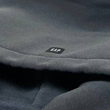 YGEBB 2022 Shrunken Logo Hoodie In Black