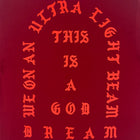TLOP 2016 OG ‘Ultralight Beam’ Long Sleeve In Burgundy