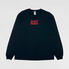 TLOP 2016 Saint Pablo Kim K Long Sleeve In Black