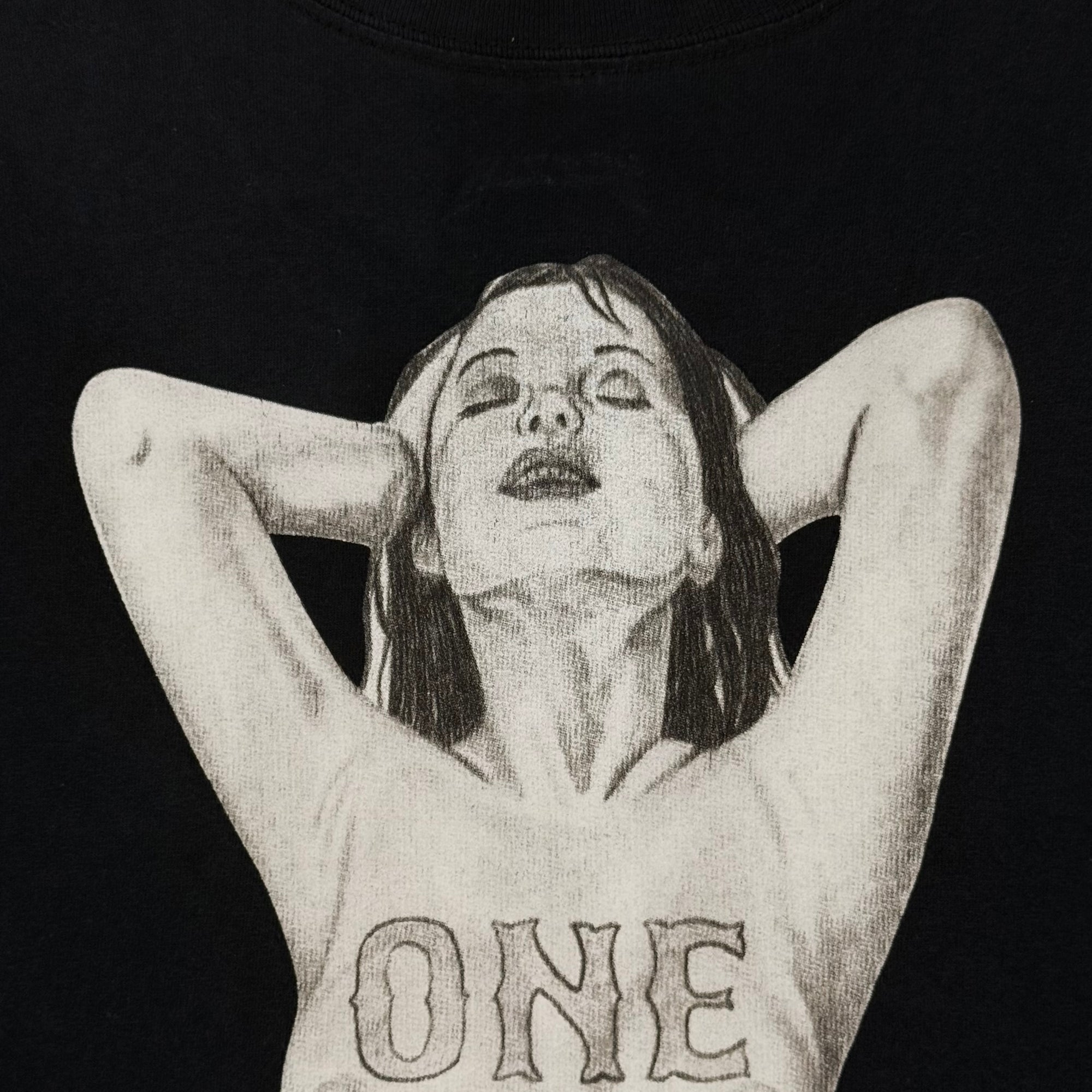 Yeezus 2015 Unreleased “One Too Many Mornings” Tee