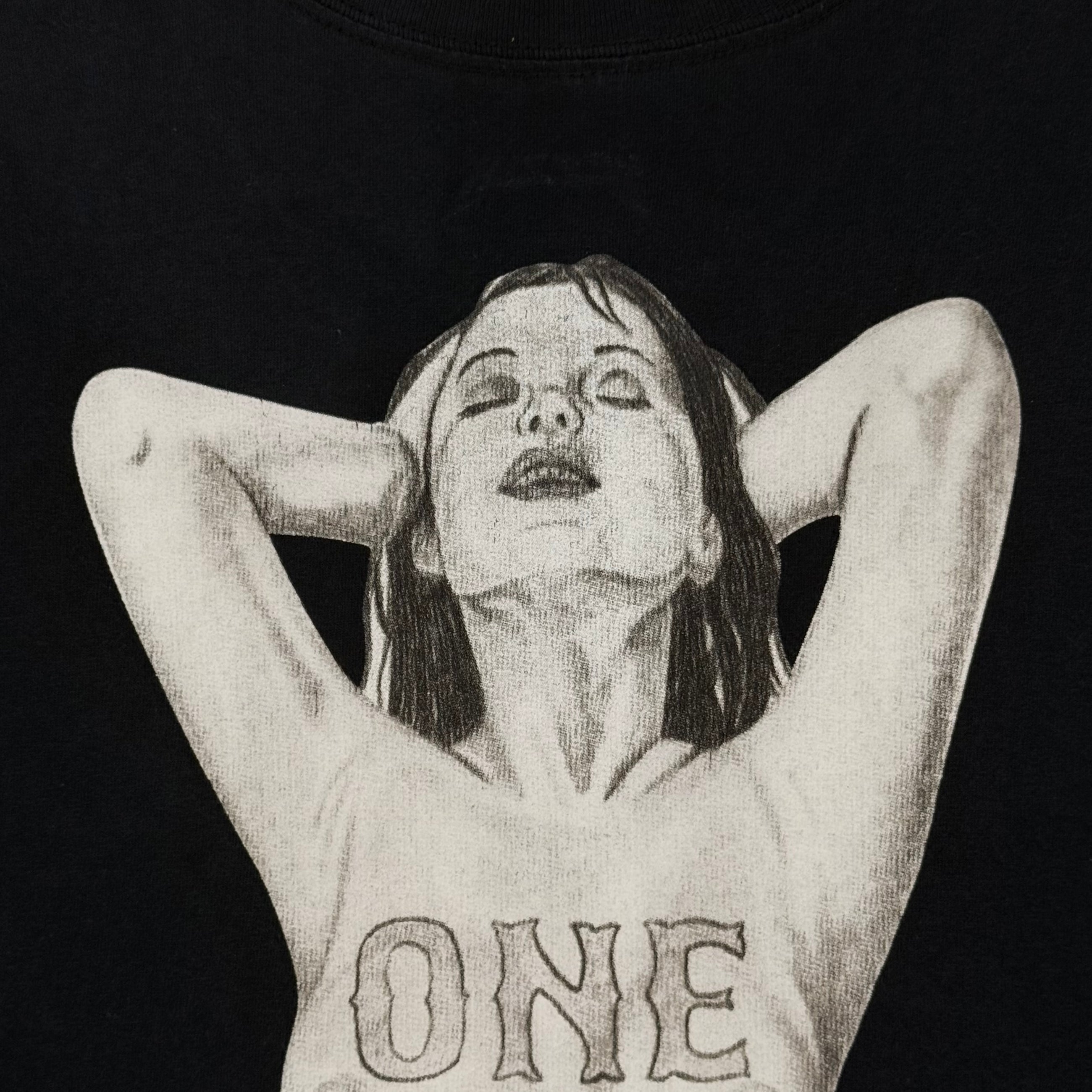 Yeezus 2015 Unreleased “One Too Many Mornings” Tee