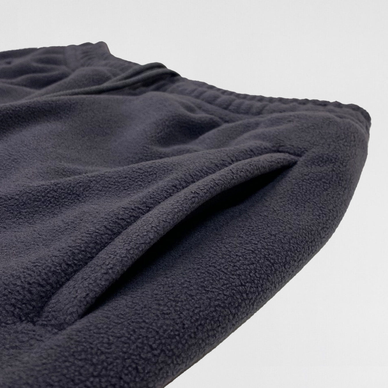 YGEBB 2022 Polar Fleece Sweatpants In Dark Grey