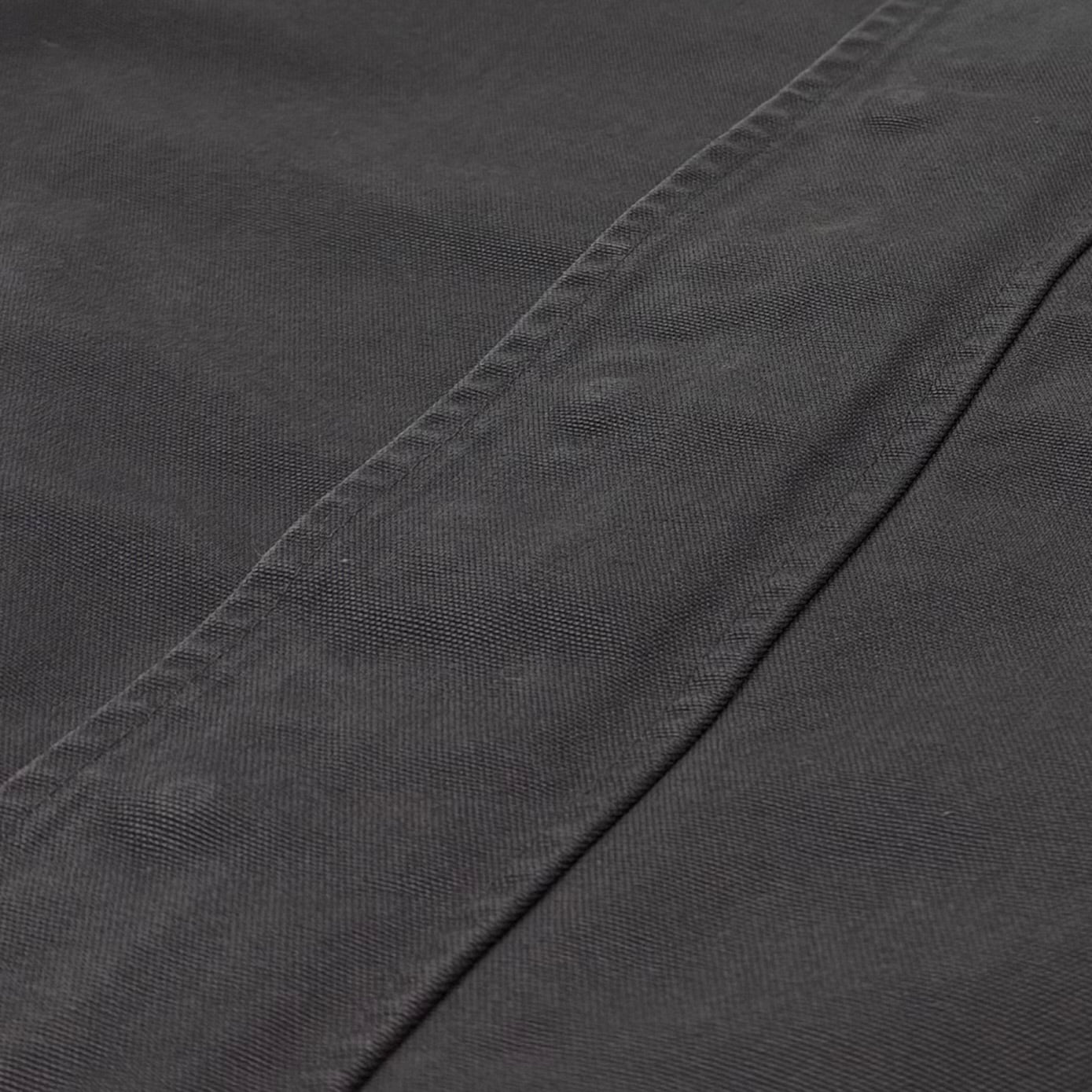 YZY SZN 4 Hooded Army Parka In Bat