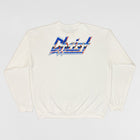 Yeezus Tour 2014 OG 'Jesus Christ' Crewneck