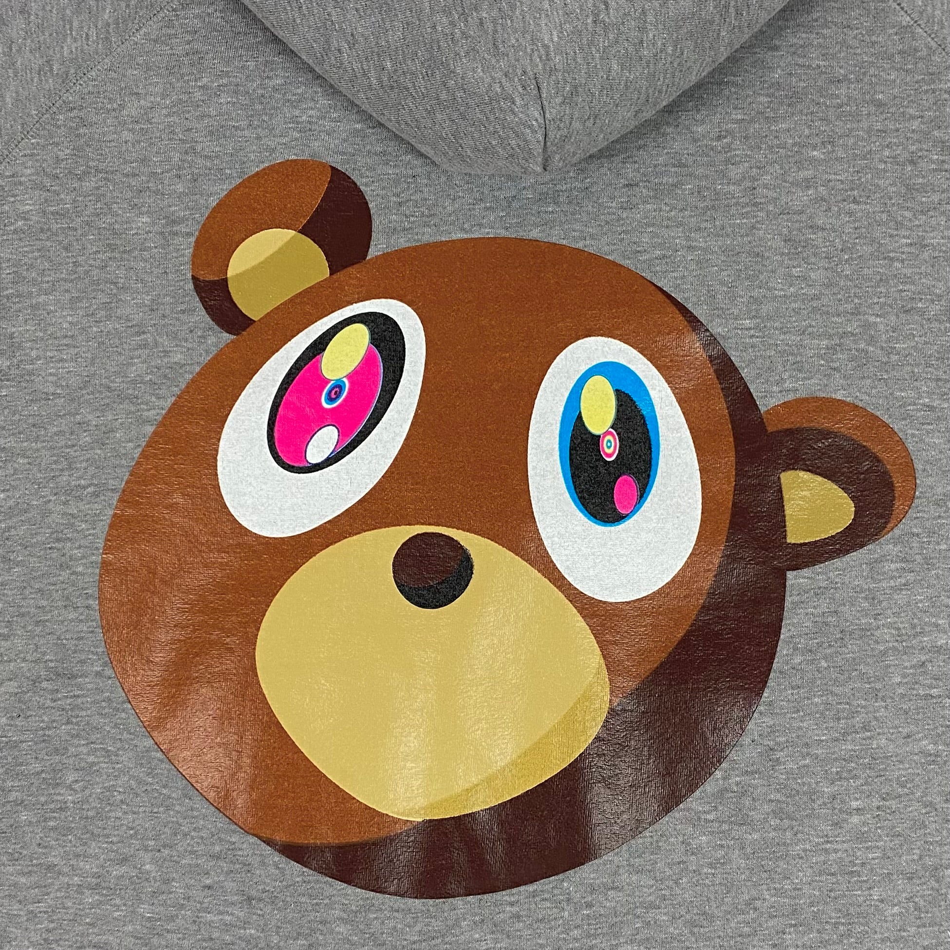 Graduation 2007 Euro Zip Up Hoodie By Takashi Murakami