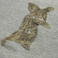 JIK 2019 Sunday Service Angel Sweatpants In Grey