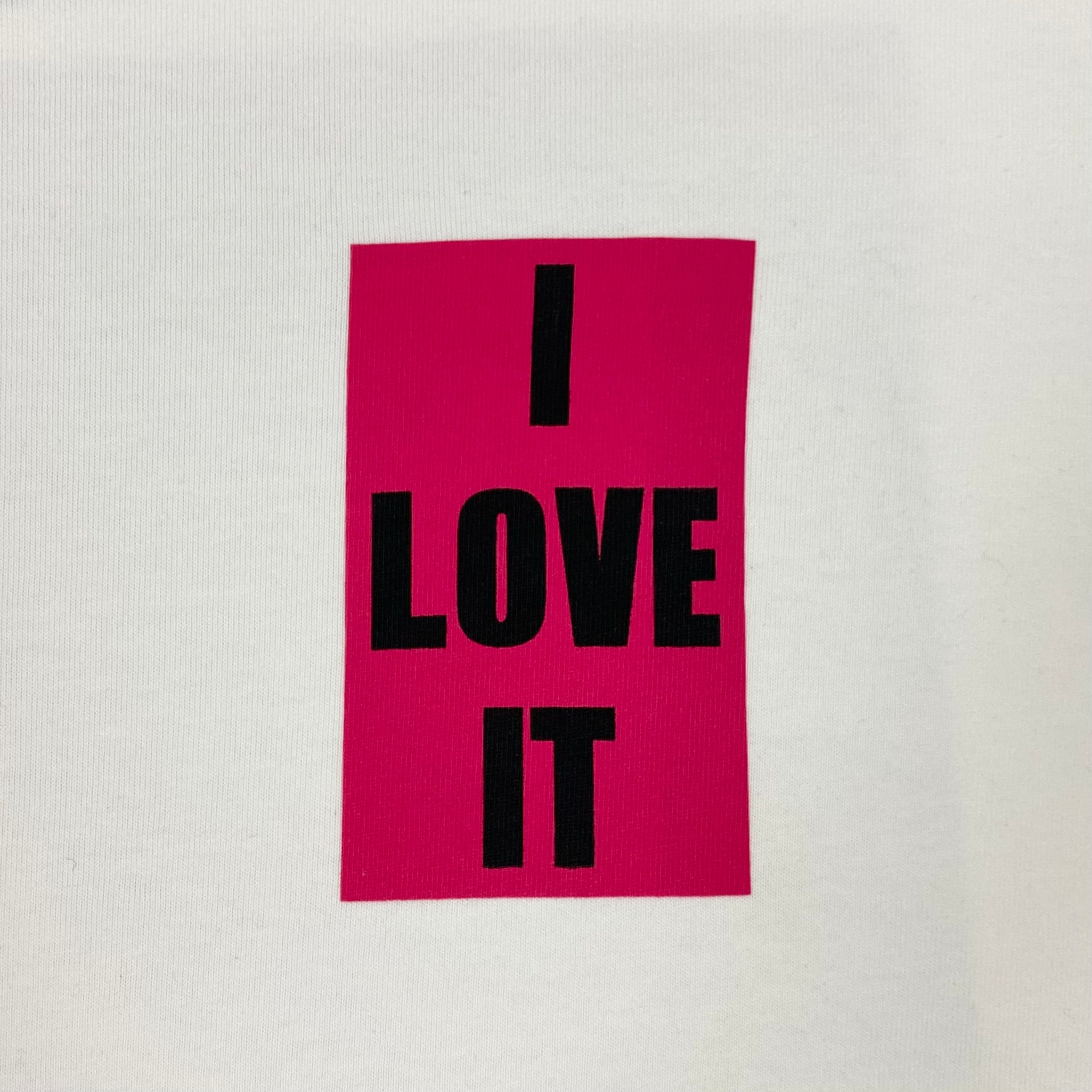 YZY 2018 I Love It Long Sleeve