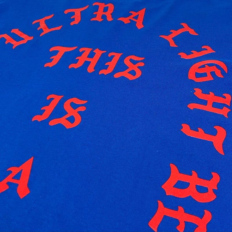 TLOP 2016 OG ‘Ultralight Beam’ Long Sleeve In Blue