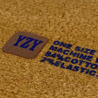 YZY GAP 2020 Unreleased Wyoming Two Tone Bouclette Sample Socks