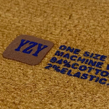 YZY GAP 2020 Unreleased Wyoming Two Tone Bouclette Sample Socks