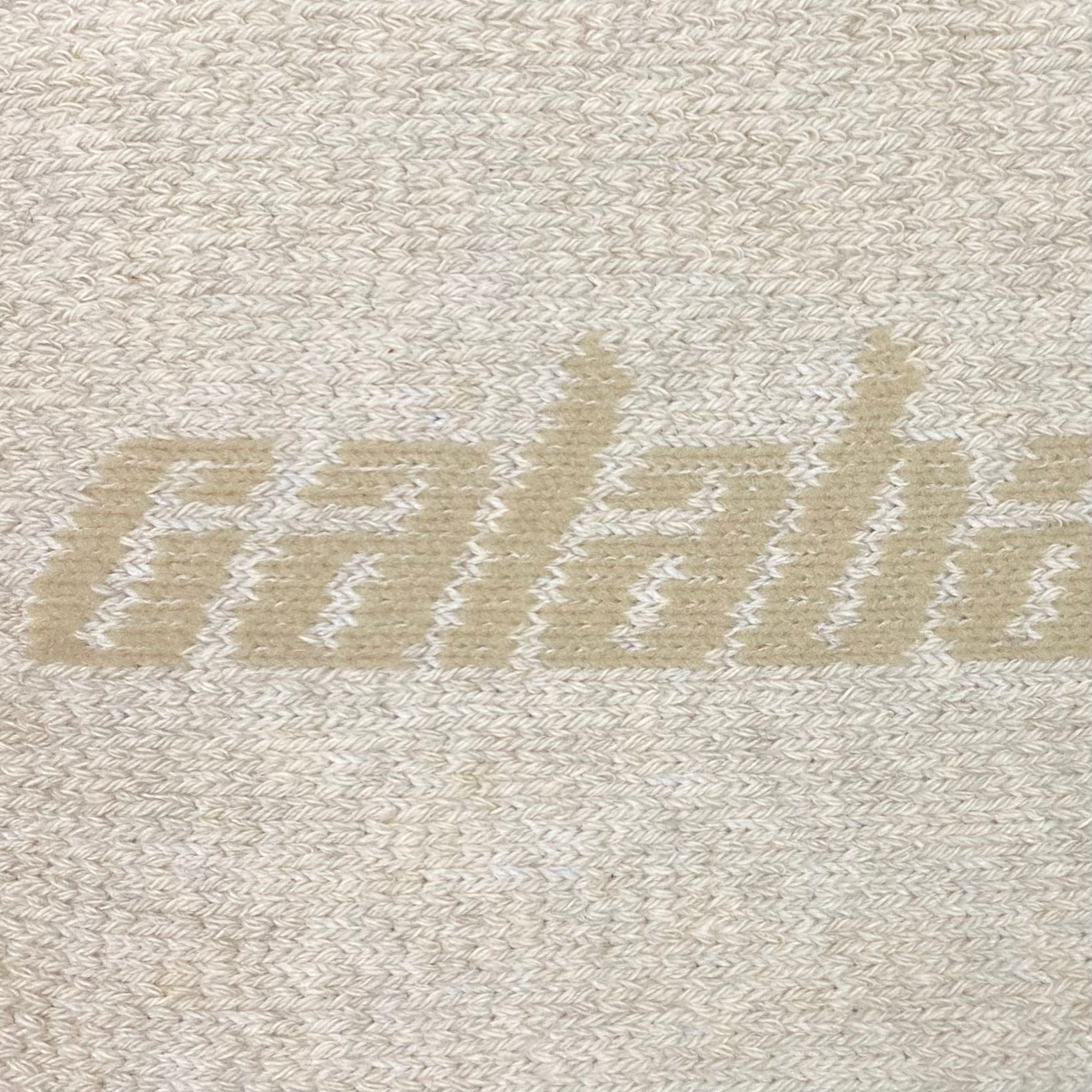 YZY SZN 7 Unreleased Bouclette Calabasas Sample Socks