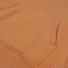 YZY SZN 3 Warning Orange Hoodie