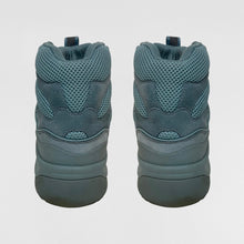 YZY SZN 7 Suede Desert Boots In House Blue