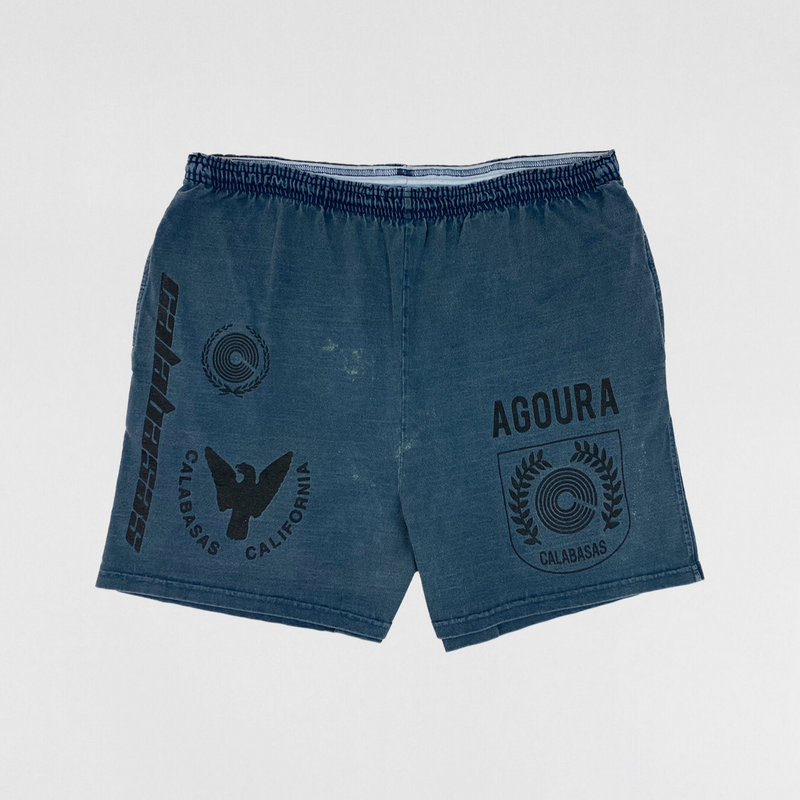 YZY 2017 Unreleased Calabasas Sample Shorts