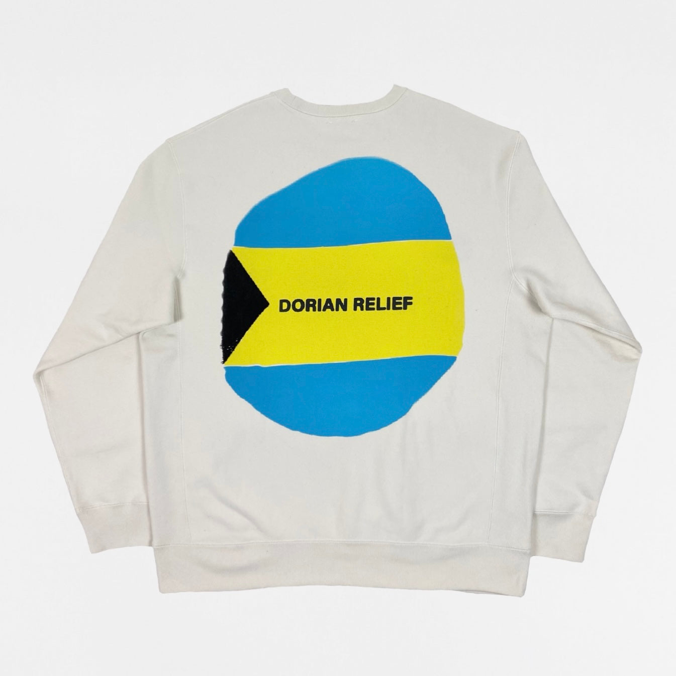 JIK 2019 Unreleased Sunday Service Bahamas Crewneck