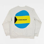 JIK 2019 Unreleased Sunday Service Bahamas Crewneck