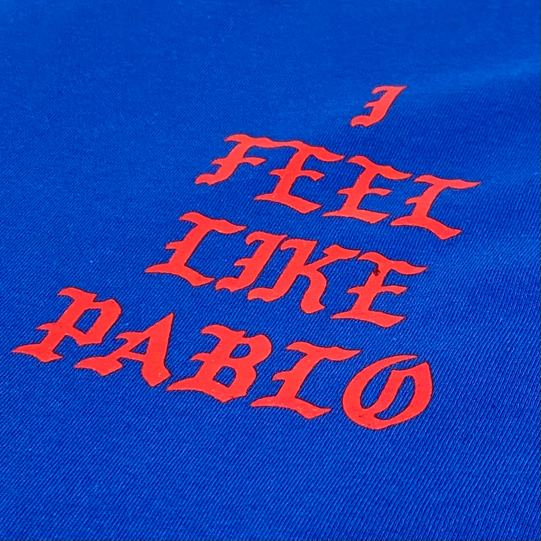 TLOP 2016 OG ‘Ultralight Beam’ Long Sleeve In Blue