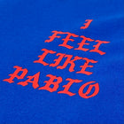 TLOP 2016 OG ‘Ultralight Beam’ Long Sleeve In Blue