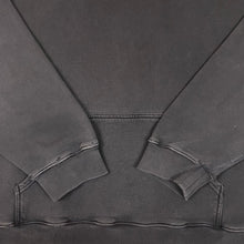 YZY SZN 5 Over Dyed Hoodie In Ink