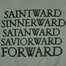 KSG 2018 OG 'Saintward' Crewneck In Glacier