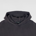 YZY SZN 5 Over Dyed Hoodie In Ink