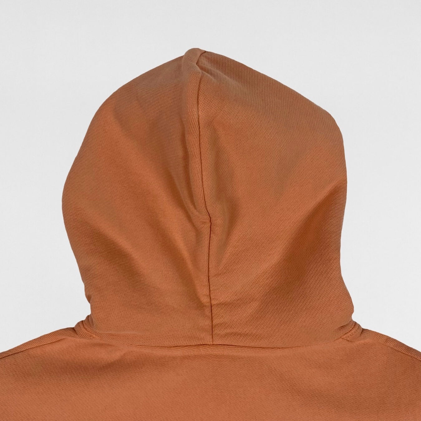 YZY SZN 3 Warning Orange Hoodie