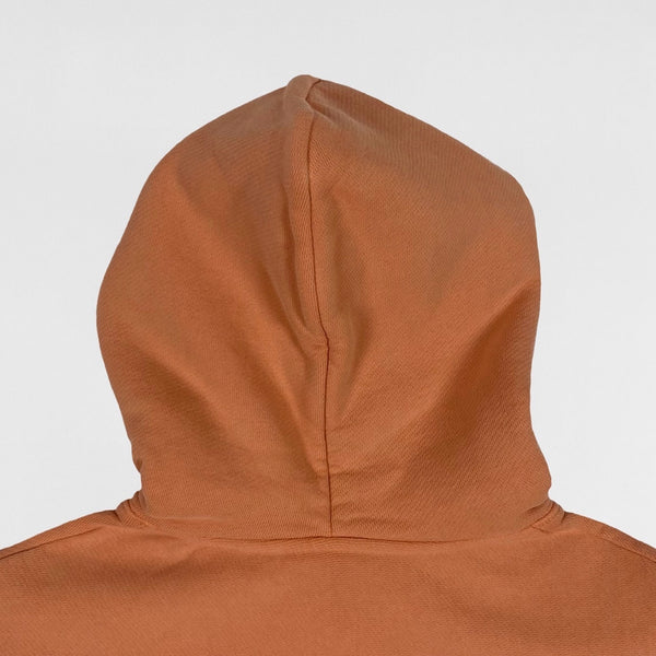 YZY SZN 3 Warning Orange Hoodie