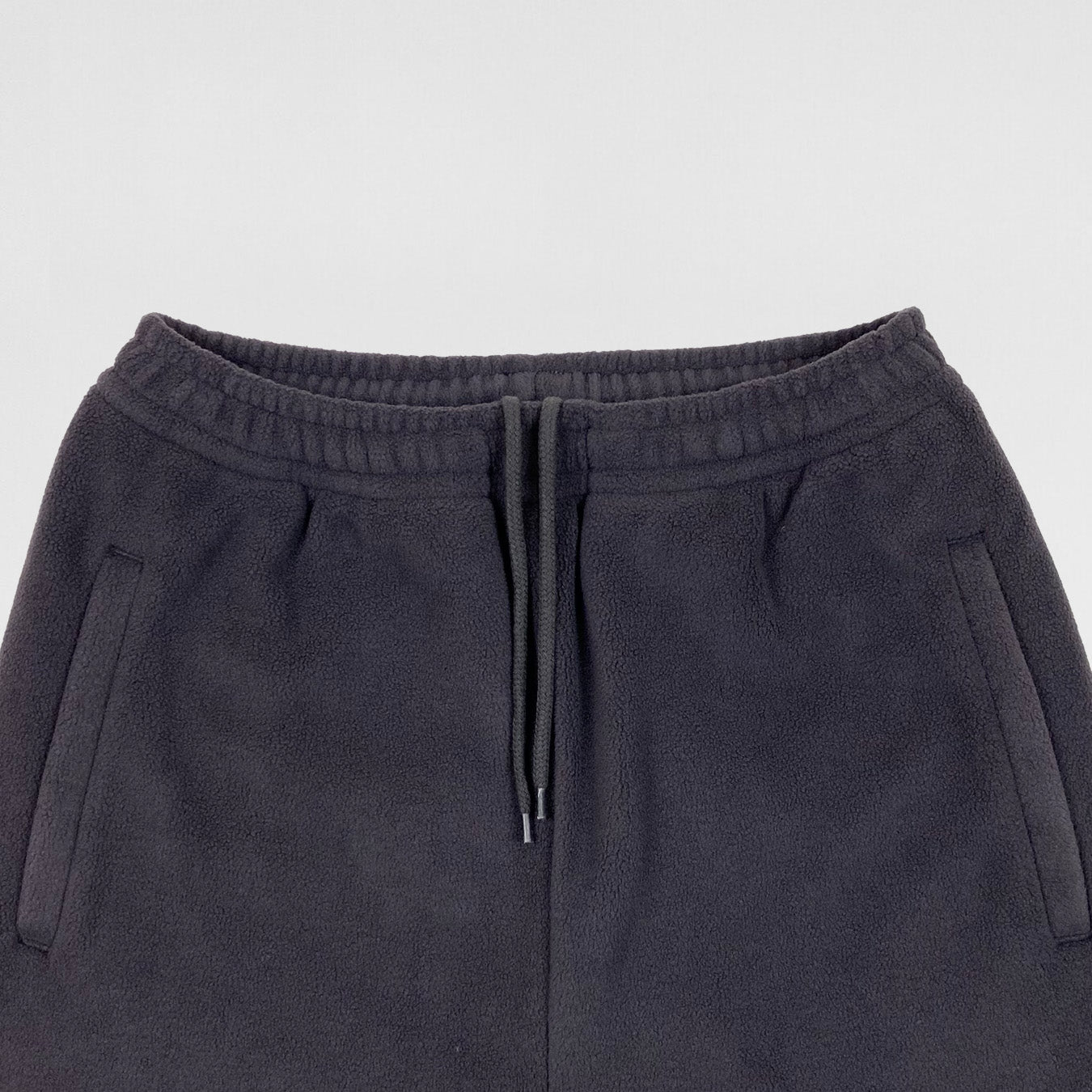 YGEBB 2022 Polar Fleece Sweatpants In Dark Grey