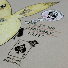 Yeezus 2015 Unreleased ‘The Silver Lining’ Tee By Wes Lang