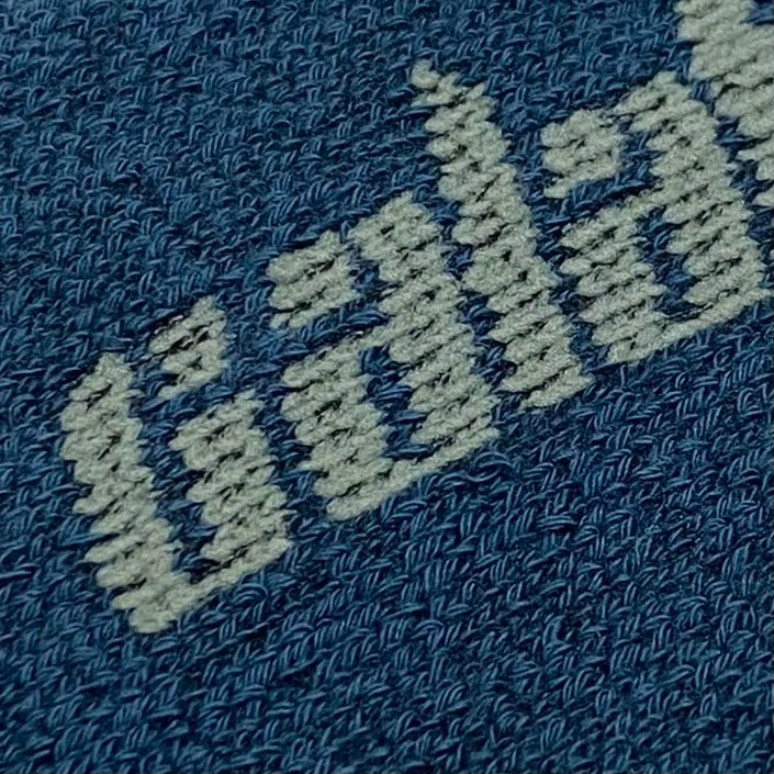 YZY SZN 7 Unreleased Bouclette Calabasas Sample Socks