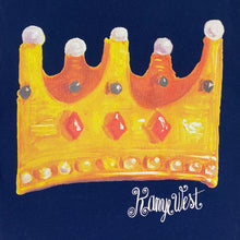 MBDTF 2010 Crown Logo Tee