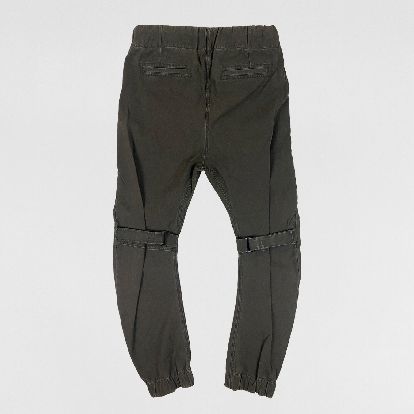 YZY SZN 3 Unreleased Runway Cargo Pants