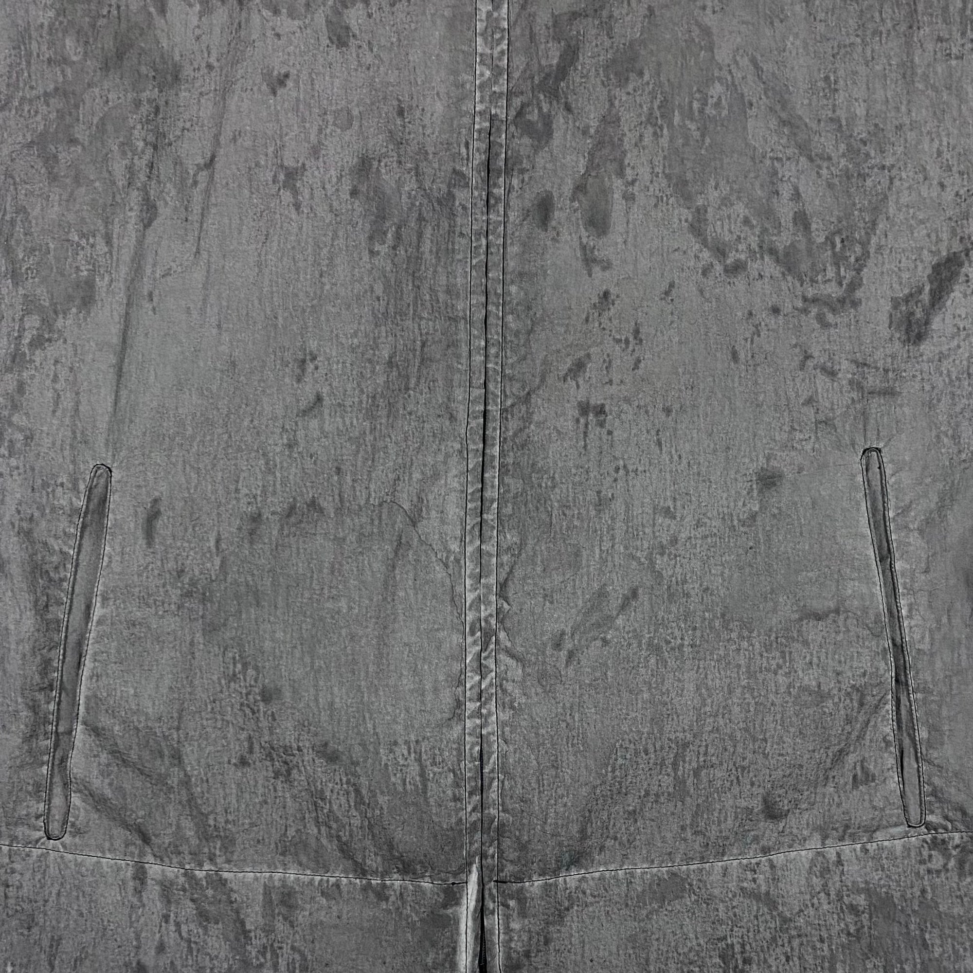 YZY GAP 2021 Unreleased Taxi Prototype Sample Windbreaker By Greg Ross