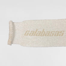 YZY SZN 7 Unreleased Bouclette Calabasas Sample Socks