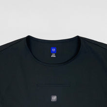 YGEBB 2022 Second Skin Sleeveless Tee In Black