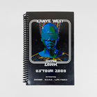 Graduation 2008 Glow In The Dark Tour Itinerary Booklet