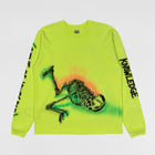 YZY 2018 'Before Heaven & Earth' Long Sleeve By Wes Lang