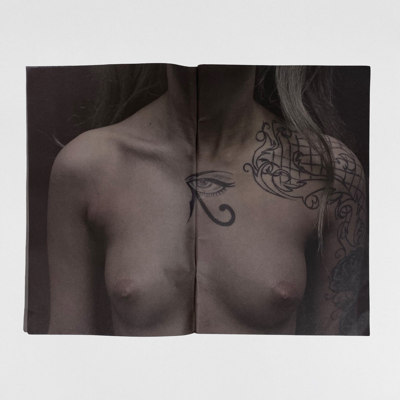 YZY SZN 1 Large Zine By Jackie Nickerson