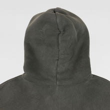 YZY SZN 6 Zip Up Hoodie In Gravel